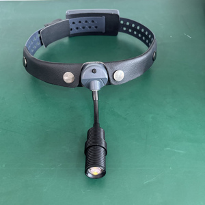 便携式发光二极管体检操作照明增强能见度程序电源塑料金属流派