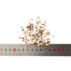 0.1-1.2Cm Đảo Trang Trí Đá Tự Nhiên Sỏi Sỏi Cho Aquarium Vườn Cảnh Quan Và Hồ cạn - Product Image 4