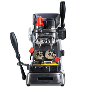 New Original Xhorse <strong>Key</strong> <strong>Cutter</strong> Duplicator CONDOR XC-002 XC PRO Manual Cutting Machine - Product Image 1