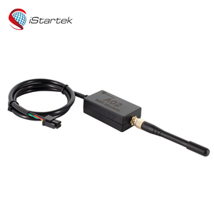 Transmisión de datos de alta velocidad, rastreador GPS con módem, WIFI, para dispositivo de seguimiento de iStartek VT200 - Product Image 2
