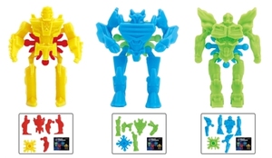 Promozioni economiche tutti i tipi di <span class=keywords><strong>robot</strong></span> assemblati con istruzioni