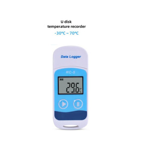 Medidor de temperatura digital con mango HEDAO Registrador de datos de temperatura multiusos de alta precisión hasta 32.000 - Product Image 5