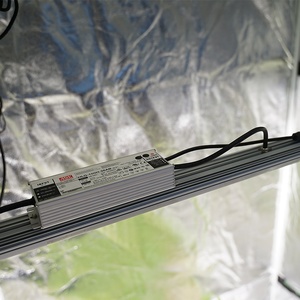 Yüksek verimli su geçirmez 100cm 100W Samsung <span class=keywords><strong>LED</strong></span> Grow ışık çubuğu kabul <span class=keywords><strong>DIY</strong></span>