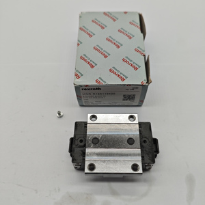 Rieles de guía lineal Rexroth Bloque deslizante lineal Cojinete de guía lineal R165113220 R165111320 - Product Image 2
