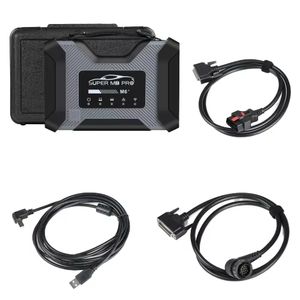 2025 Super <strong>MB</strong> Pro M6+ PRO Full Package for Doip Benz Diagnostic Tool Support Aicoder E-SYS and Immercode, Bimmerlink APP - Product Image 1