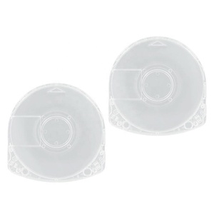 Oyun disk depolama Shell kılıf kapak PSP UMD koruyucu kutu yedek şeffaf UMD disk durumda kabuk PSP1000/2000/3000 - Product Image 2
