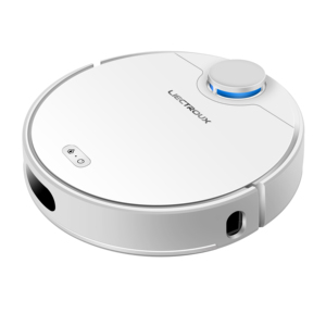 LIECTROUXZK901レーザーナビゲーションクリーナーロボットウェットおよびドライクリーニング最高のロボット掃除機wifiアプリ制御吸引ロボット - Product Image 1