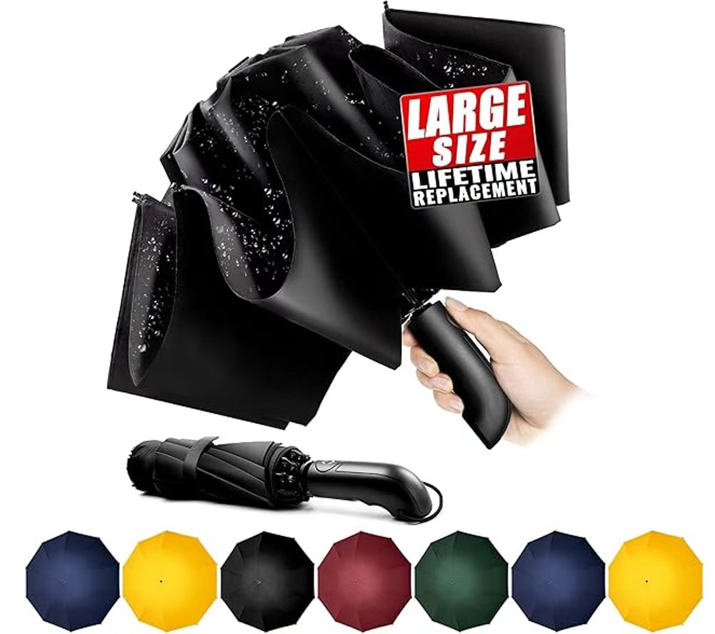 Parapluie noir