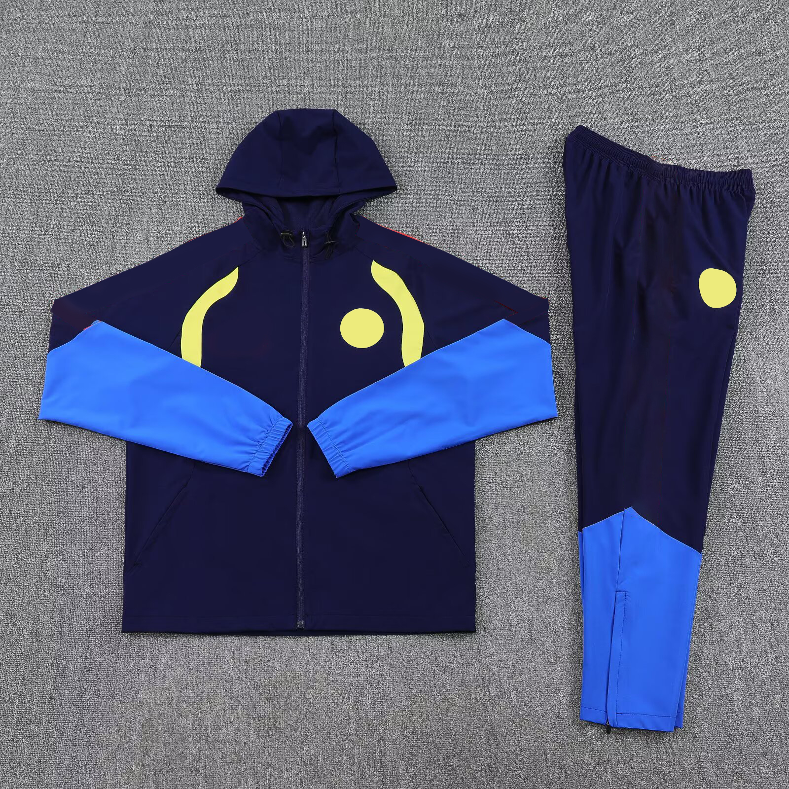 Bleu foncé