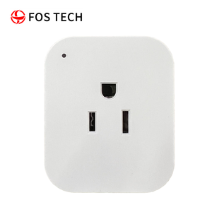 Intelligent Power Socket with Time Delay PIR Motion Sensor Wireless RF 433 <strong>Control</strong> <strong>U</strong>.<strong>S</strong>. Socket Plug Motion &amp; Position Sensors - Product Image 3
