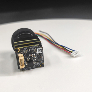 CVBS/USB 256*192 Mini Size 256 <strong>Camera</strong> Module 3.6/7.1/10MM 12um Thermal Imaging <strong>Camera</strong> Module - Product Image 2