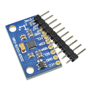 IIC/I2C MPU-9255 MPU9255 3軸ジャイロスコープアクセラレーター磁気計センサーボードモジュール - Product Image 5