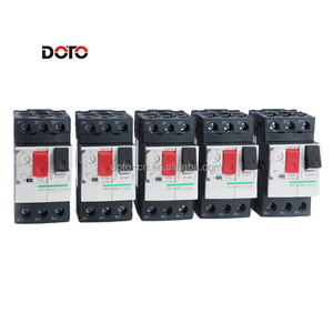 Disyuntor de protección de motor serie GV Equipo eléctrico Disyuntores en miniatura Interruptor de disyuntor eléctrico - Product Image 1