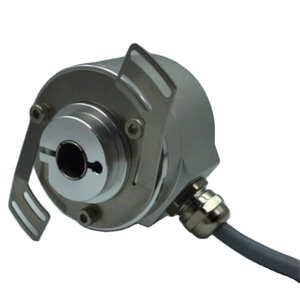 60mm Encoder Single turn Absolute Encoder ist für die Luft-und Raumfahrt automation geeignet