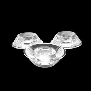 Factory OEM <strong>Led</strong> Lighting Lens Spotlight 70 <strong>mm</strong> Above 30 Degree Professional Lighting Core Lens Plastic Expert Core <strong>Led</strong> Lens - Product Image 5