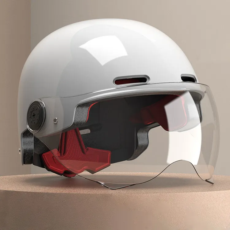 Casco per bicicletta di sicurezza sportiva all'ingrosso casco per Scooter elettrico per Mountain Bike con Logo personalizzato