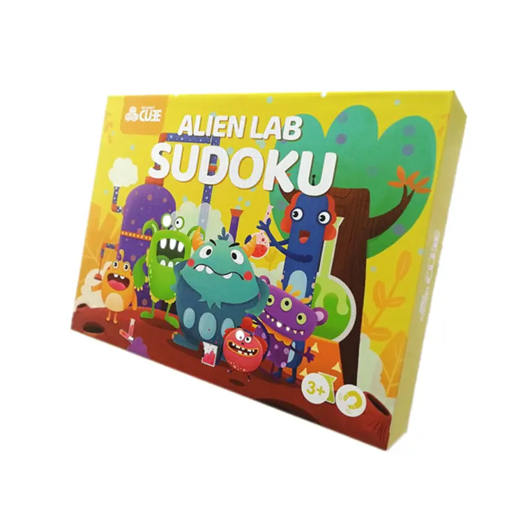 Manyetik Sudoku numarası masa oyunu eğitim DIY ahşap oyuncak çocuklar için 5-7 yıl buzdolabı mıknatısı özelleştirilebilir boyutlar seti dahil