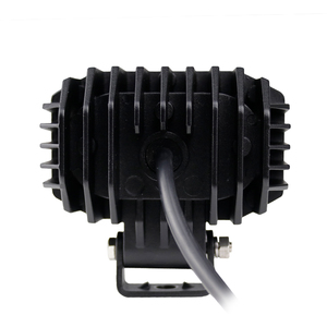 40W Led motosiklet çalışma ışığı su geçirmez Ip67 4 inç Led sürüş ışık 10V kamyon traktör için - Product Image 4