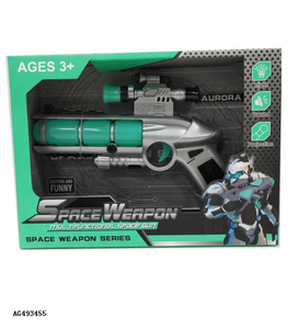 Popular B/O Sound <strong>Gun</strong> Eight Sound <strong>Gun</strong> <strong>Toy</strong> for Kids - Product Image 5