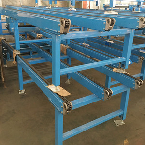 OEM ODM Pallet <strong>Chain</strong> Conveyor System <strong>Drag</strong> <strong>Chain</strong> Conveyor