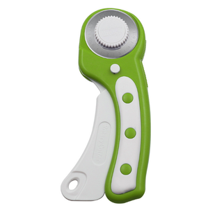 45mm Cutting Roller <strong>Cutter</strong> Rotary Cutting Circular <strong>Cutter</strong> Fabric <strong>Cutter</strong> - Product Image 5