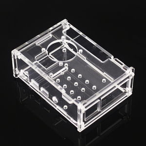 <strong>Raspberry</strong> <strong>Pi</strong> 4 Model B 3.5 inch Touch Screen TFT Display 480x320 LCD with Acrylic Case for <strong>Raspberry</strong> <strong>Pi</strong> 4B