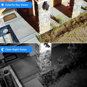 JideTech 4K 8CH H.265 PoE Surveillance CCTV Security <strong>Camera</strong> System with Intelligent Detection, Audio <strong>Input</strong> and <strong>Output</strong> - Product Image 6