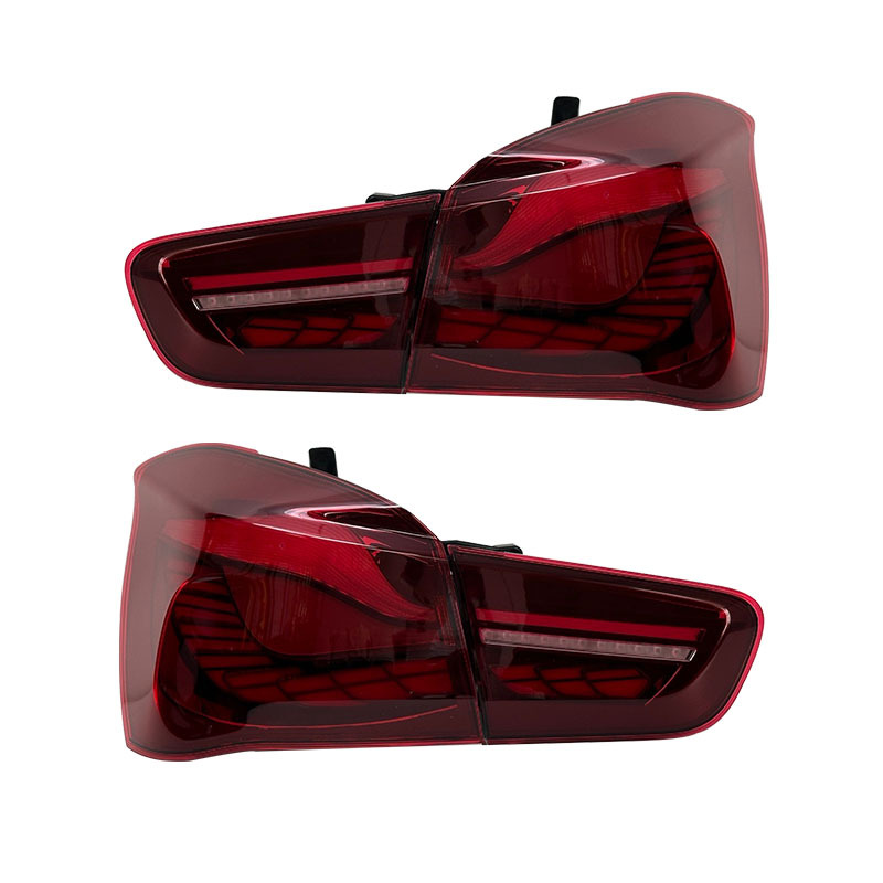 Rouge (4 pièces = 1 set)