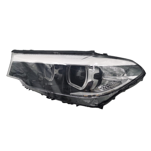BMW 5 serisi için G30 G31 2017-2019 LED far montaj yeni durum ile 6000k renk sıcaklığı - Product Image 2