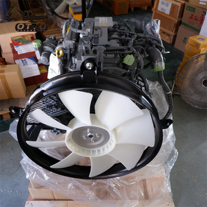 <strong>OTTO</strong> Machinery Engines ZX135 4JJ1 Engine Assembly Engine Assembly - Product Image 4