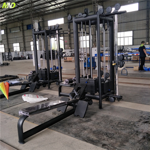Sport Exercise Factory Shandong 8 Station Multi Gym/Functional Cross <strong>Trainer</strong> Gym/ Commercial Fitness Equipment - Product Image 6