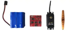 Feetech PWM Servo çift mod hata ayıklayıcı programcı kartı