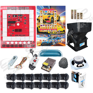 制造商马里奥机器游戏板监视器机器游戏机 - Product Image 1