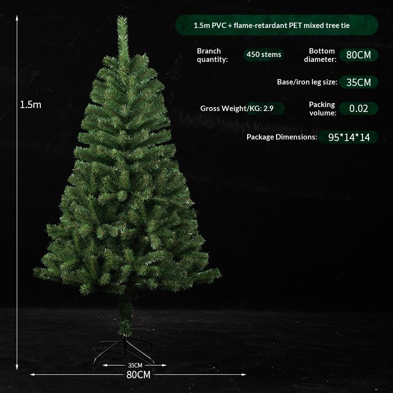 150CM encrypted 450 branches