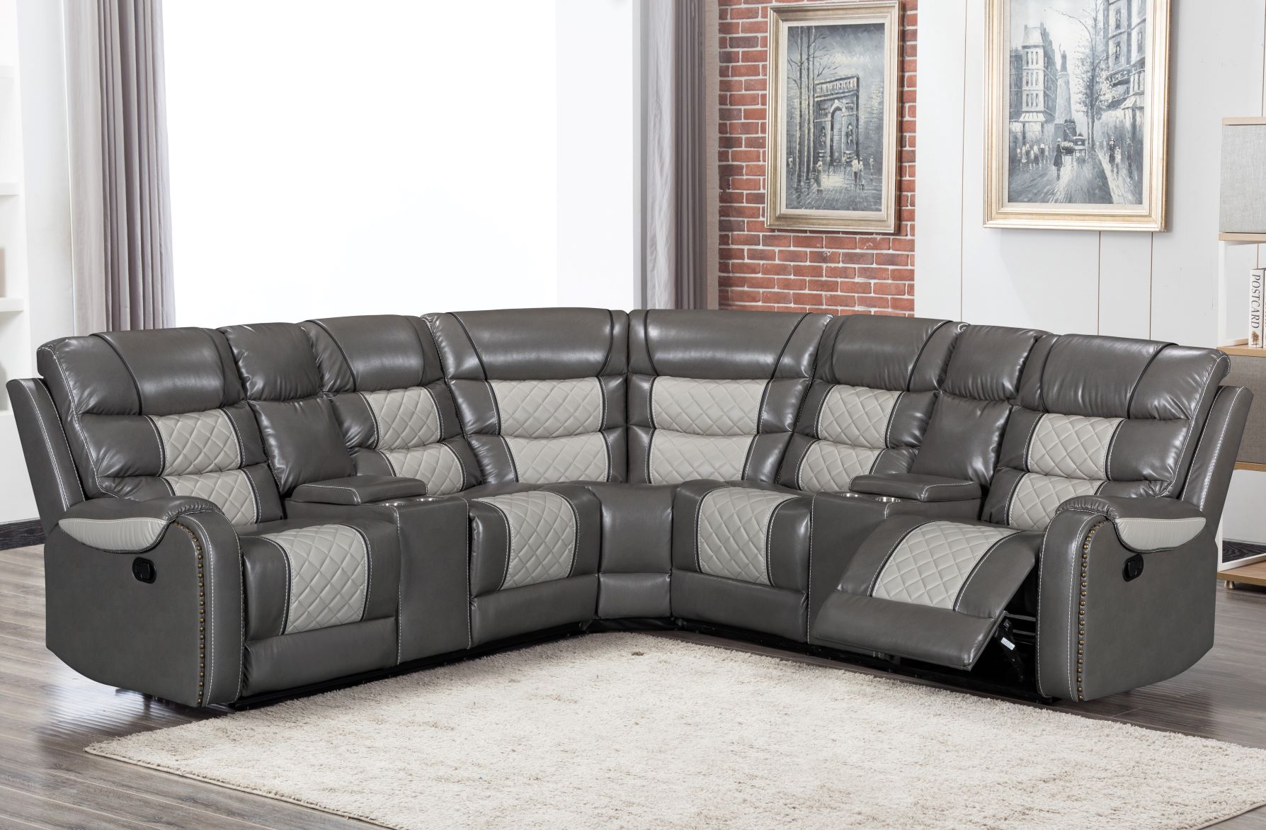 Dark Gray