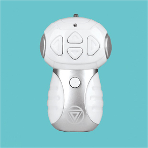 Interatc Programmable Head Touch Control <strong>Robot</strong> Toy <strong>Program</strong> With Lights