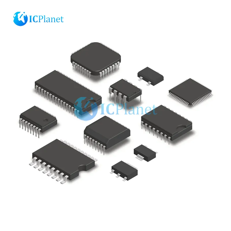 Circuits intégrés ICPlanet puce IC BCR 555 E6327