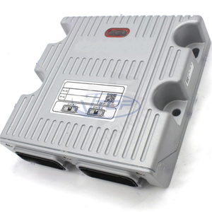 Unidad de Control de piezas de motor de alta calidad 21Q6-32181 controlador ECU 21Q632181 ECM para placa de ordenador de excavadora Hyundai - Product Image 3