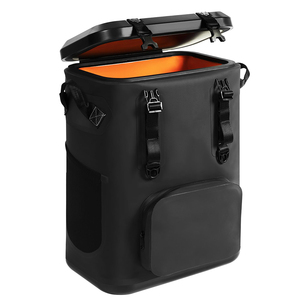 20L yumuşak soğutucu sırt çantası TPU manyetik yalıtımlı soğutucu çanta kamp piknikler için açık hava etkinlikleri gıda kutuları - Product Image 1