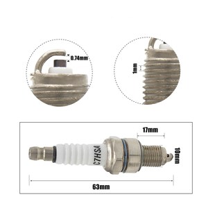 <span class=keywords><strong>Spark</strong></span> <span class=keywords><strong>Plug</strong></span> C7HSA Dành Cho Xe Đạp Địa Hình/Xe Địa Hình 70cc-100cc Xe Đạp Địa Hình 4 Thì - Product Image 5