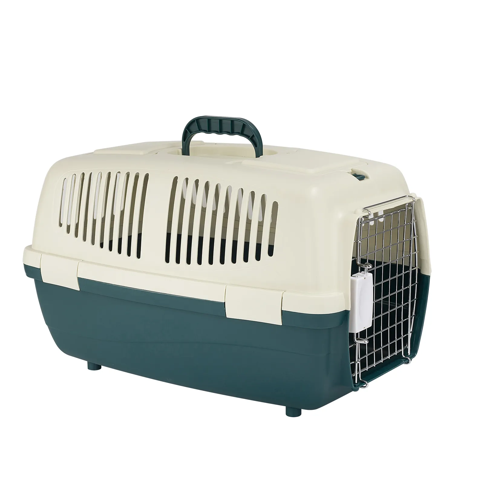 Pet Carrier Tragbares Medium Dog Cat Crate Reise licht