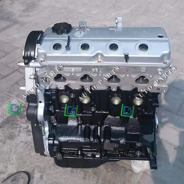 Bare Engine 4 G63 Motor 2.0L Long Block Für Mitsubishi