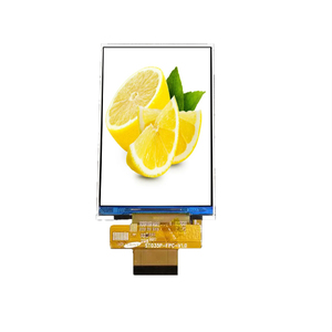 3,5-Zoll-LCD-Bildschirm 320*480 MCU-Schnitts telle ILI9486/ ILI9488 TFT-LCD-Anzeige modul mit resistivem Touchscreen optional - Product Image 3