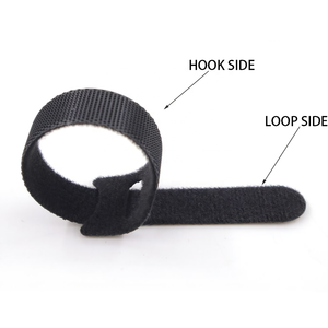 Heavy Duty Fasteners Strip <strong>Hook</strong> <strong>and</strong> <strong>Loop</strong> Tape Manufacturer Industrial Strength Sticky Back Color Fastener for Indoor Outdoor Use - Product Image 3