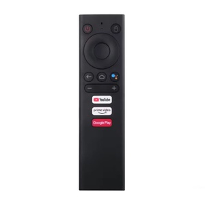 New Model G21S Air Mouse 2.4G Wireless Mini <strong>Keyboard</strong> with Voice Assistant &amp; IR Learning <strong>Code</strong> 3V Voltage Voice Remote <strong>Control</strong> - Product Image 3