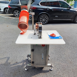 Net örgü çanta paketleme makinesi sızdırmazlık ile sebze paketleme makinesi - Product Image 2