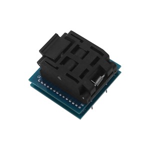 Tqfp32 To Dip28 <strong>Programmer</strong> Burn-in Socket Lqfp32 Testing Seat Atmega Series <strong>Avr</strong> Seat - Product Image 1