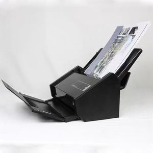 Ix500 çift taraflı renkli belge tarayıcı USB 2.0 a4 kağıt görüntü tarayıcı makinesi - Product Image 1