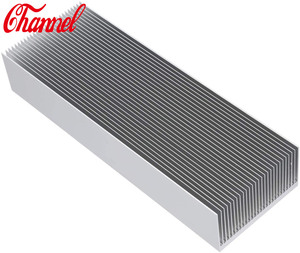 Aluminum <strong>Heatsink</strong> 1.96&quot; X2.71&quot; X 1.41&quot; Heat Sinks Cooling 27 Fin Radiator for IC Module, PC Computer, Led, PCB