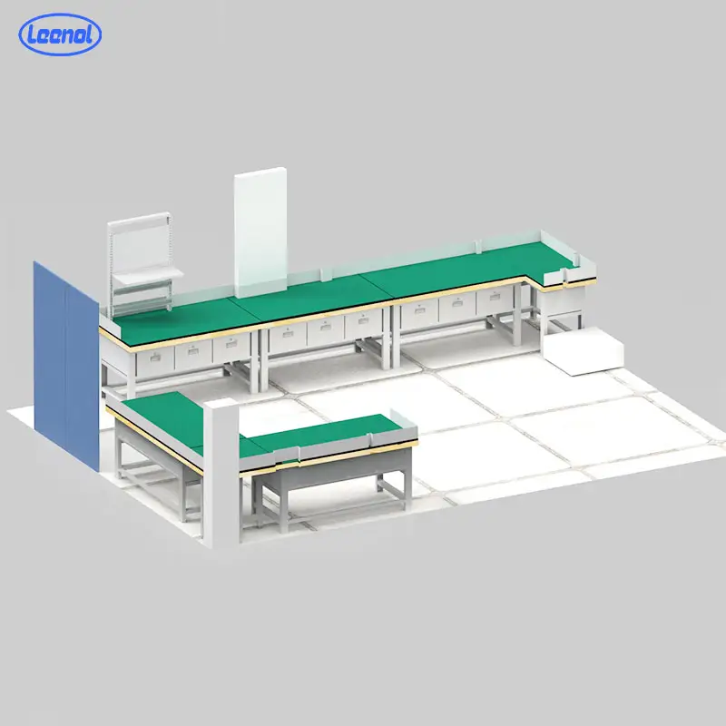 Lab Furniture Electronics Lab Tafel Esd Werkbank